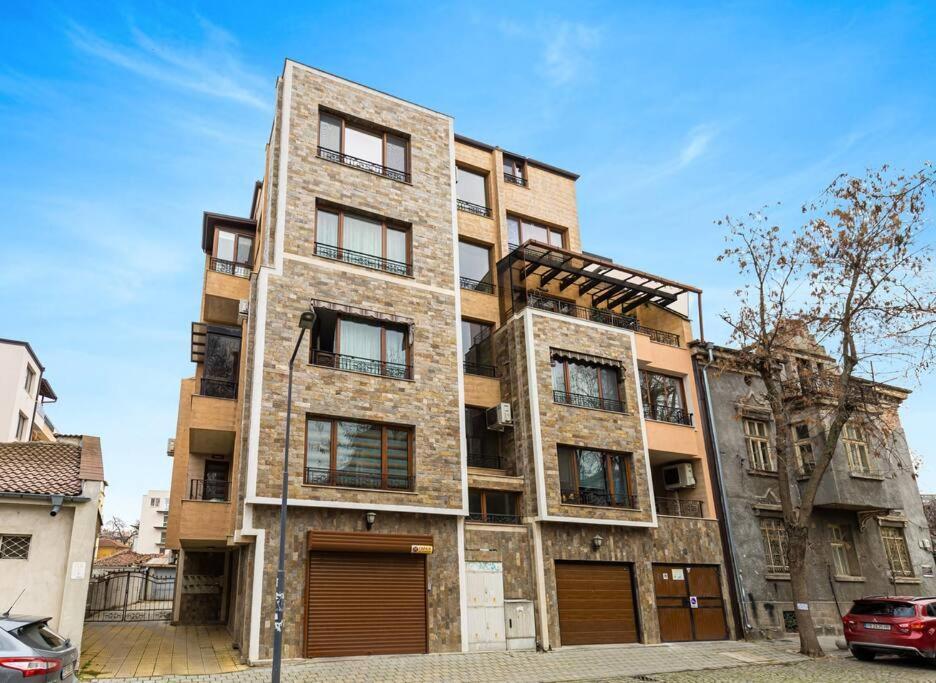 Dufti Home In Plovdiv Center & Old Town / Kapana Eksteriør bilde