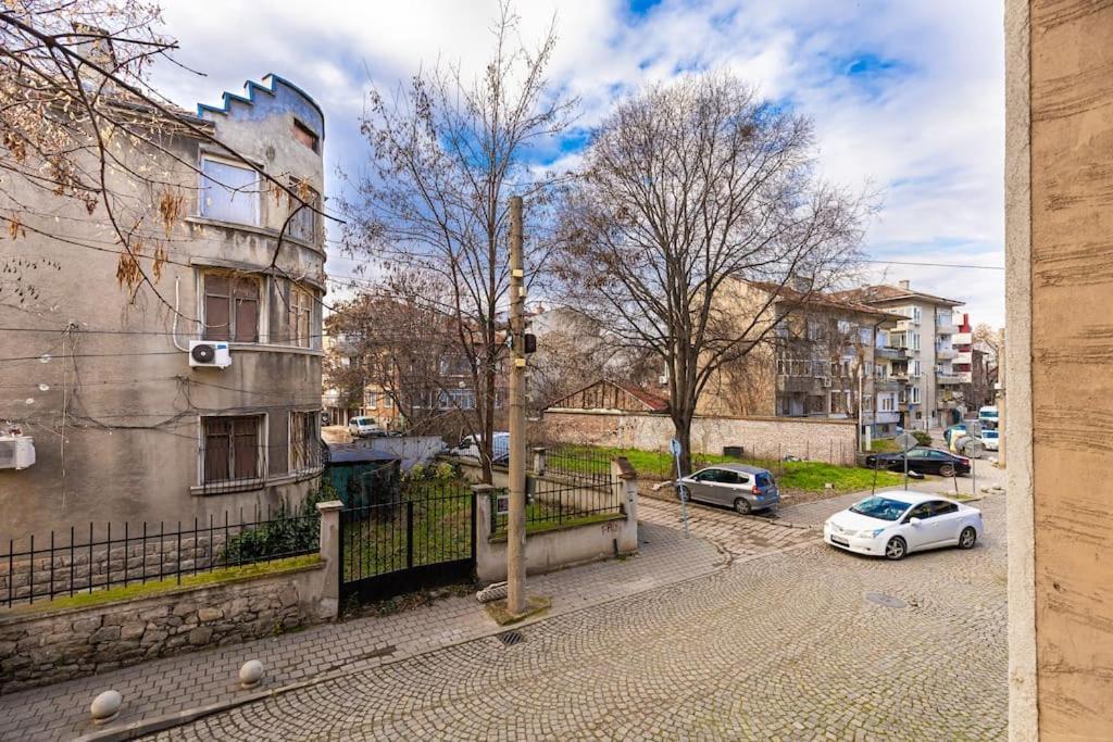 Dufti Home In Plovdiv Center & Old Town / Kapana Eksteriør bilde