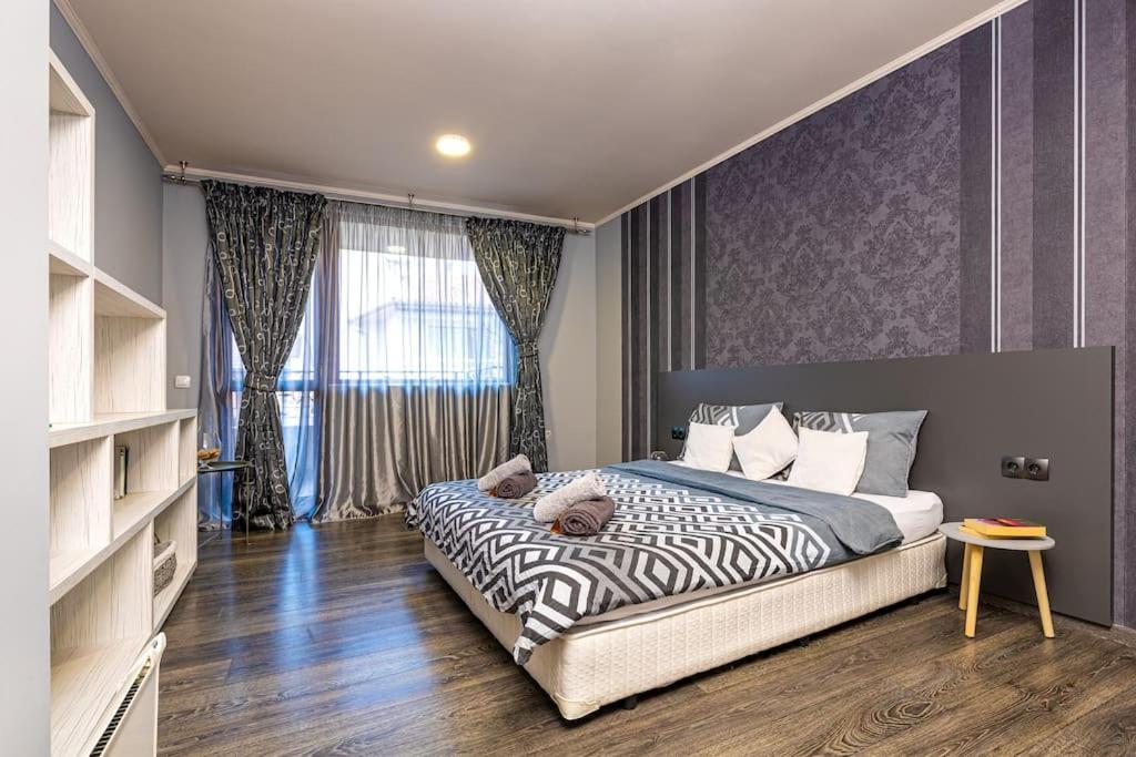 Dufti Home In Plovdiv Center & Old Town / Kapana Eksteriør bilde